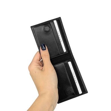 Men's wallet by Tergan (T&uuml;rkiye) made of genuine leather.