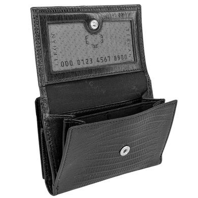 Women's wallet by Tergan (T&uuml;rkiye) made of genuine leather.