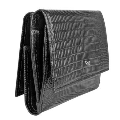 Women's wallet by Tergan (T&uuml;rkiye) made of genuine leather.