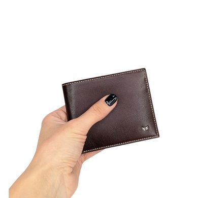 Men's wallet by Tergan (T&uuml;rkiye) made of genuine leather.