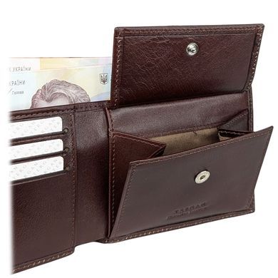 Men's wallet by Tergan (T&uuml;rkiye) made of genuine leather.