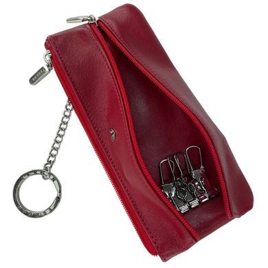 Leather key holder by Tergan (T&uuml;rkiye).