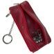 Leather key holder by Tergan (T&uuml;rkiye).