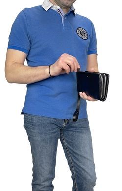 Men's wallet by Tergan (T&uuml;rkiye) made of genuine leather.
