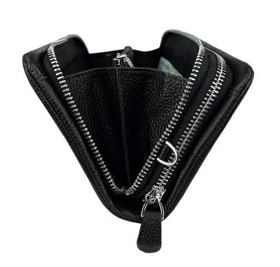 Men's wallet by Tergan (T&uuml;rkiye) made of genuine leather.