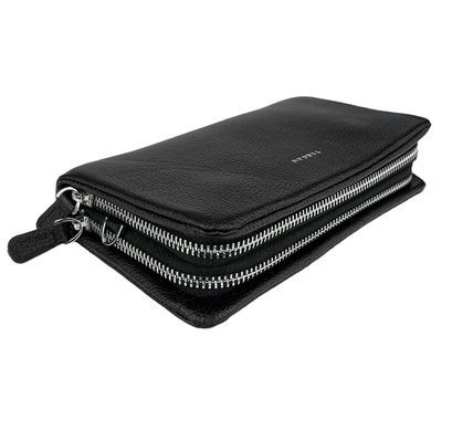 Men's wallet by Tergan (T&uuml;rkiye) made of genuine leather.