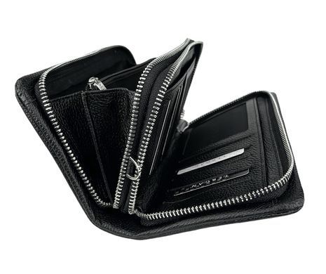 Men's wallet by Tergan (T&uuml;rkiye) made of genuine leather.
