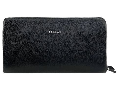 Men's wallet by Tergan (T&uuml;rkiye) made of genuine leather.