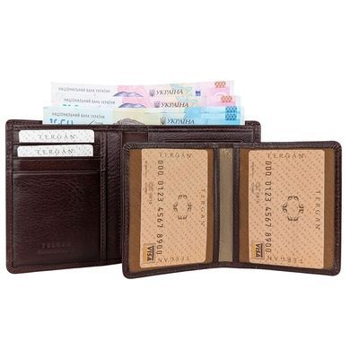 Men's wallet by Tergan (T&uuml;rkiye) made of genuine leather.