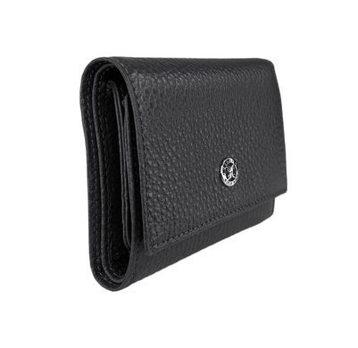 Women's wallet by Tergan (T&uuml;rkiye) made of genuine leather.