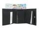 Women's wallet by Tergan (T&uuml;rkiye) made of genuine leather.