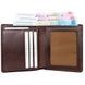 Men's wallet by Tergan (T&uuml;rkiye) made of genuine leather.
