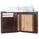 Men's wallet by Tergan (T&uuml;rkiye) made of genuine leather.
