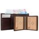 Men's wallet by Tergan (T&uuml;rkiye) made of genuine leather.