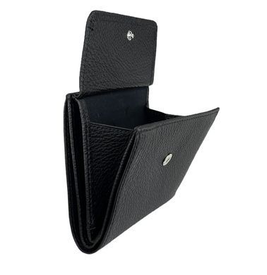 Women's wallet by Tergan (T&uuml;rkiye) made of genuine leather.
