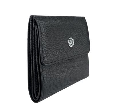 Women's wallet by Tergan (T&uuml;rkiye) made of genuine leather.