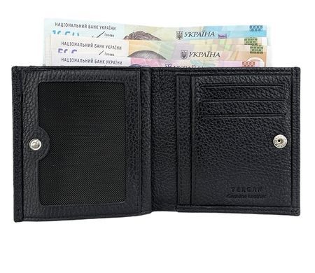 Women's wallet by Tergan (T&uuml;rkiye) made of genuine leather.