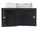 Women's wallet by Tergan (T&uuml;rkiye) made of genuine leather.