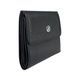 Women's wallet by Tergan (T&uuml;rkiye) made of genuine leather.