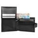 Men's wallet by Tergan (T&uuml;rkiye) made of genuine leather.