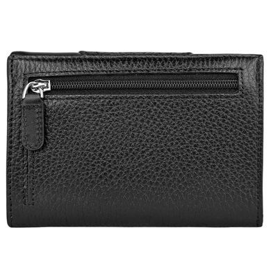 Women's wallet by Tergan (T&uuml;rkiye) made of genuine leather.