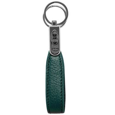 Leather keychain by Tergan (T&uuml;rkiye).