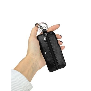 Leather key holder by Tergan (T&uuml;rkiye).