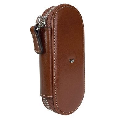 Leather key holder by Tergan (T&uuml;rkiye).