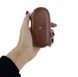 Leather key holder by Tergan (T&uuml;rkiye).