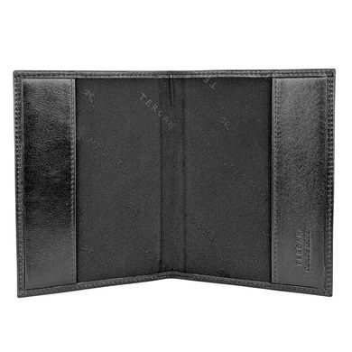 Cover for documents Tergan (T&uuml;rkiye). Passport.