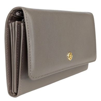 Women's wallet by Tergan (T&uuml;rkiye) made of genuine leather.