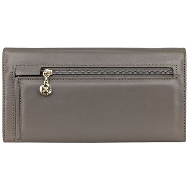 Women's wallet by Tergan (T&uuml;rkiye) made of genuine leather.