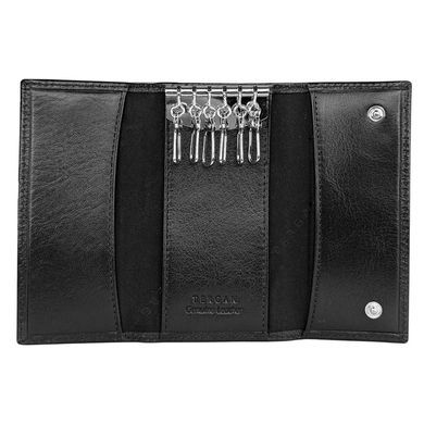 Leather key holder by Tergan (T&uuml;rkiye).