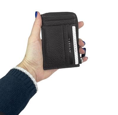 Leather key holder by Tergan (T&uuml;rkiye).