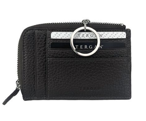 Leather key holder by Tergan (T&uuml;rkiye).