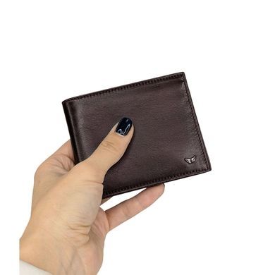 Men's wallet by Tergan (T&uuml;rkiye) made of genuine leather.