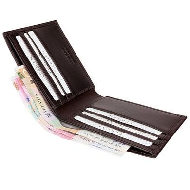 Men's wallet by Tergan (T&uuml;rkiye) made of genuine leather.
