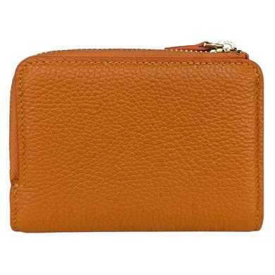 Women's wallet by Tergan (T&uuml;rkiye) made of genuine leather.