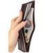 Men's wallet by Tergan (T&uuml;rkiye) made of genuine leather.
