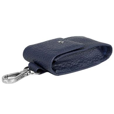 Leather key holder by Tergan (T&uuml;rkiye).