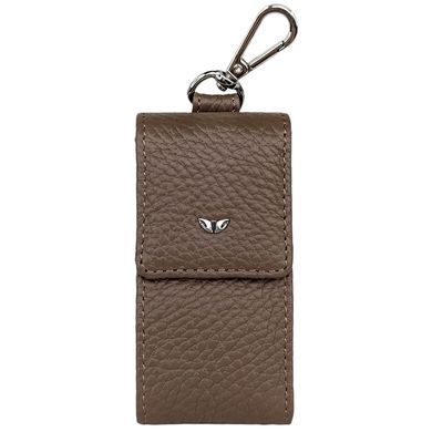 Leather key holder by Tergan (T&uuml;rkiye).