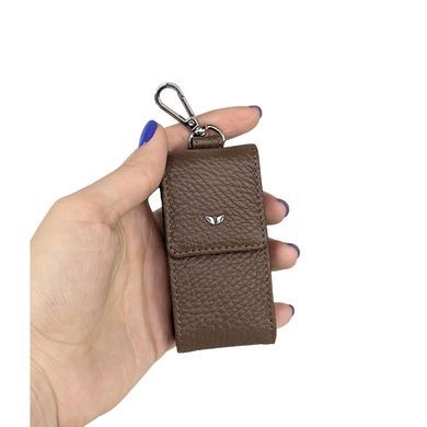 Leather key holder by Tergan (T&uuml;rkiye).