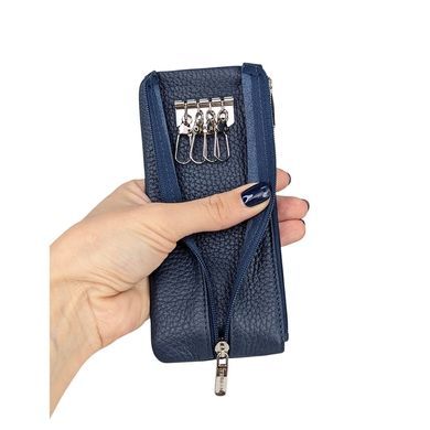 Leather key holder by Tergan (T&uuml;rkiye).