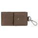 Leather key holder by Tergan (T&uuml;rkiye).