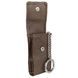 Leather key holder by Tergan (T&uuml;rkiye).
