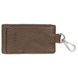Leather key holder by Tergan (T&uuml;rkiye).