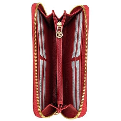 Women's wallet by Tergan (T&uuml;rkiye) made of genuine leather.