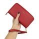Women's wallet by Tergan (T&uuml;rkiye) made of genuine leather.