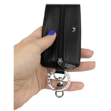 Leather key holder by Tergan (T&uuml;rkiye).