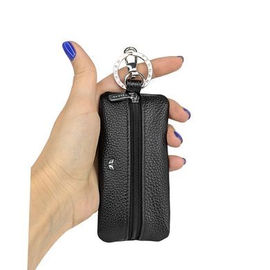 Leather key holder by Tergan (T&uuml;rkiye).